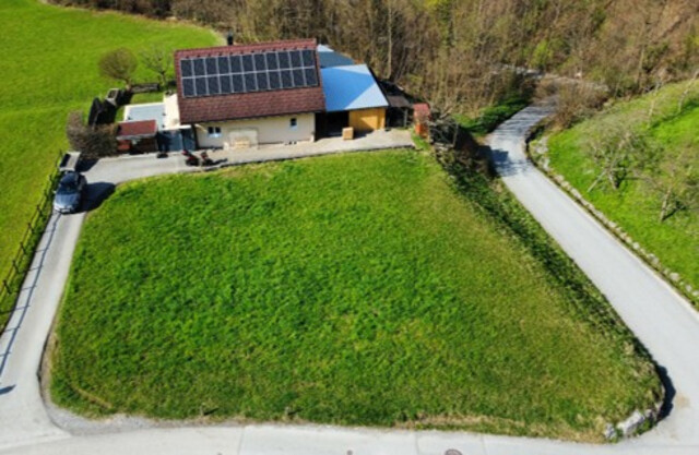 Baugrundstück in Hohenems – Ruhige Stadtrandlage mit Aussicht und bester Infrastruktur