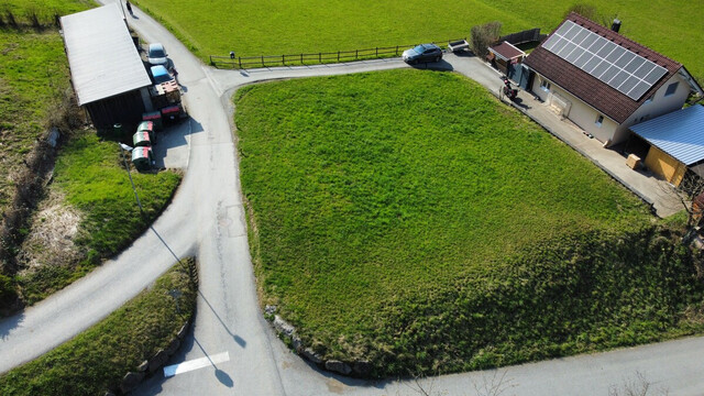 Baugrundstück in Hohenems – Ruhige Stadtrandlage mit Aussicht und bester Infrastruktur