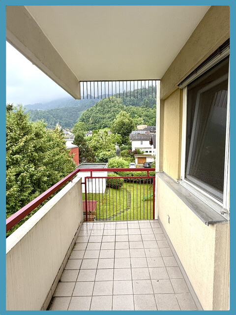 HOHENEMS - Schöne Familienwohnung mit 2 Balkonen zu verkaufen!