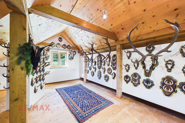 Der Berg ruft - Lebensqualität auf höchstem Niveau