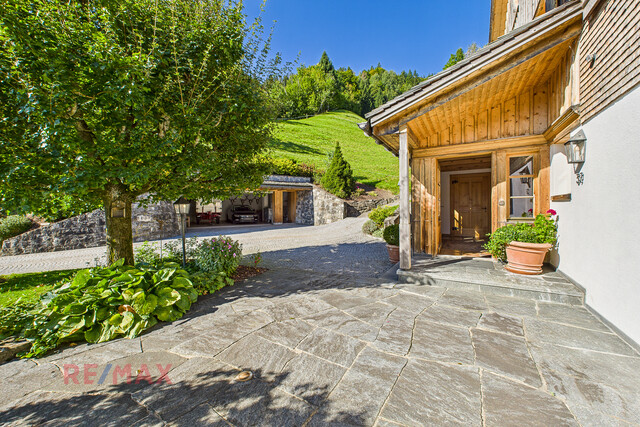 Der Berg ruft - Lebensqualität auf höchstem Niveau