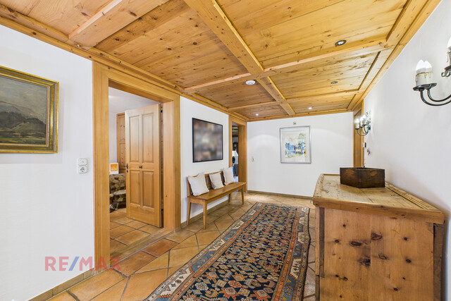 Der Berg ruft - Lebensqualität auf höchstem Niveau