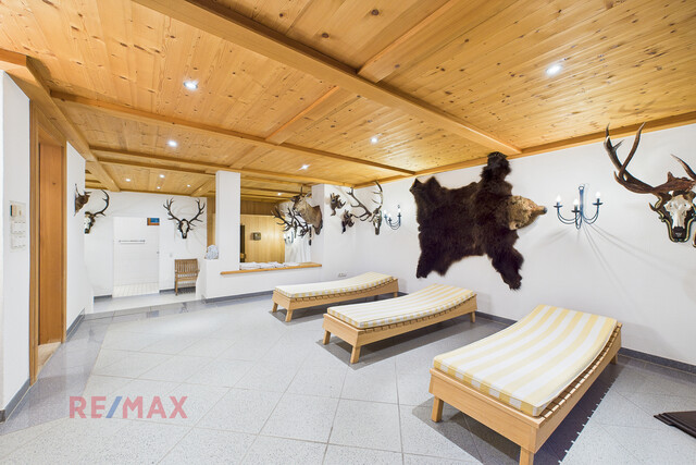 Der Berg ruft - Lebensqualität auf höchstem Niveau