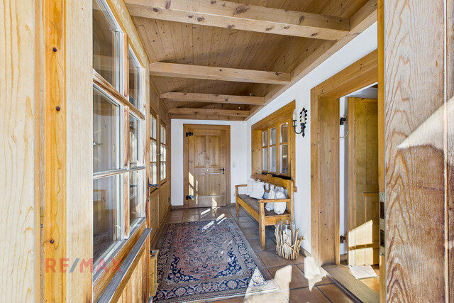 Der Berg ruft - Lebensqualität auf höchstem Niveau