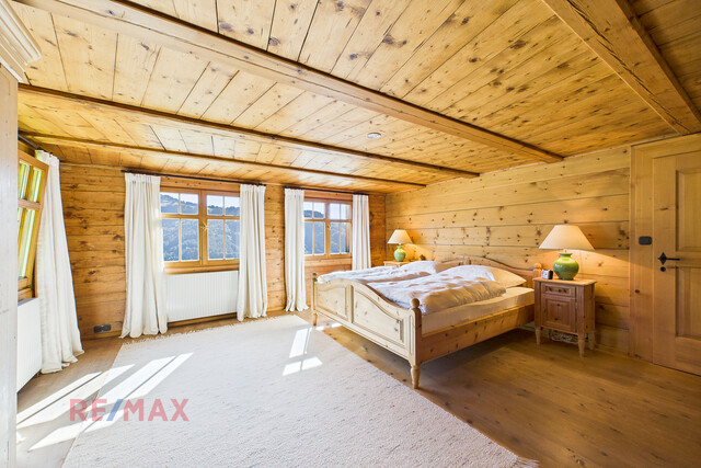 Der Berg ruft - Lebensqualität auf höchstem Niveau