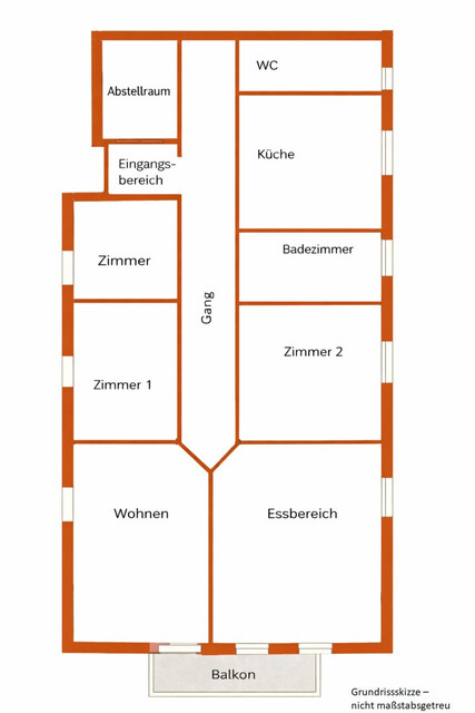Wohnung am Marktplatz, Dornbirn  | TOP Lage