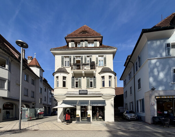 Wohnung am Marktplatz, Dornbirn  | TOP Lage
