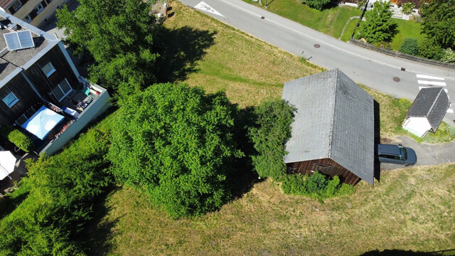 Baugrundstück in ruhiger Lage in Nenzing