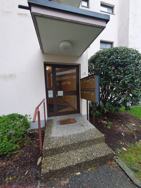 Praxis oder Wohnung gesucht?-ideale Räumlichkeiten in ruhiger Lage