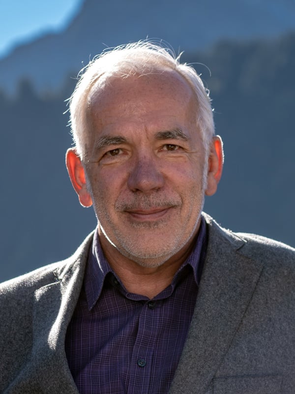 Dieter M. Furtenbach