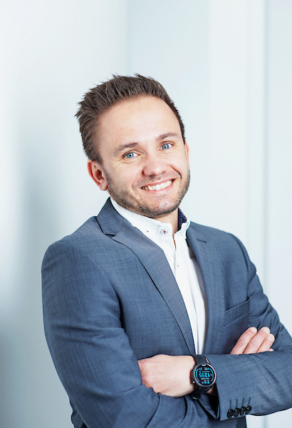 Mag. Daniel Ströhle