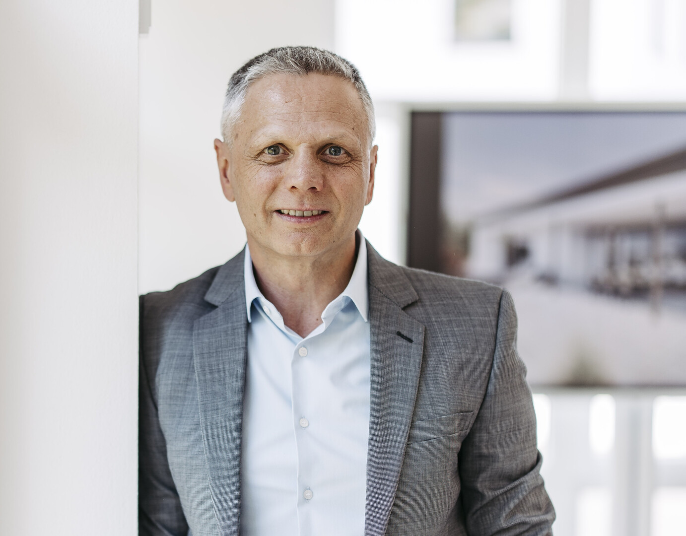 Bernhard König, MSc