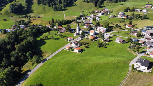 Baugrundstücke, landwirtschaftliche Flächen und Wald in Nenzing-Gurtis zu verkaufen