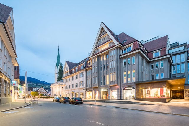 Dornbirn: Bahnhofstraße 3