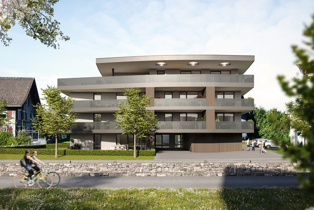 Feldkirch - Naflastraße II