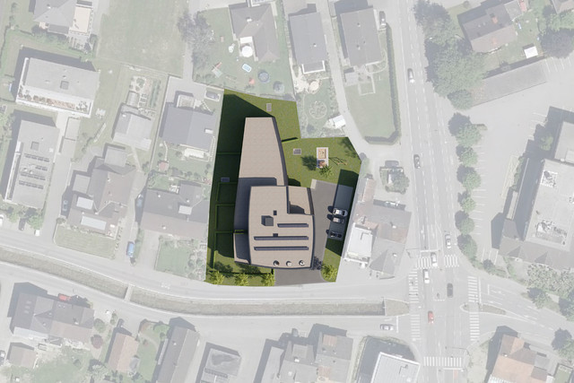 Feldkirch - Naflastraße II