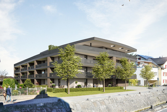 Feldkirch - Naflastraße II