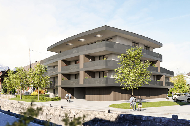 Feldkirch - Naflastraße II