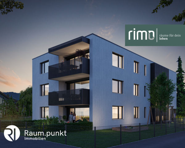 Kleinwohnanlage in Götzner Toplage / bezugsfertig