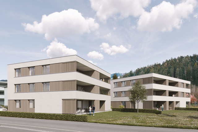 Rankweil - Schützenstraße