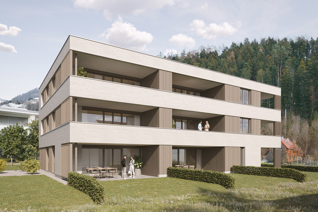 Rankweil - Schützenstraße