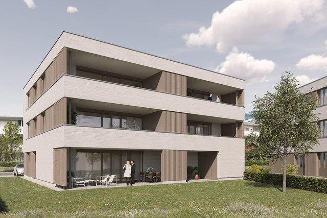 Rankweil - Schützenstraße