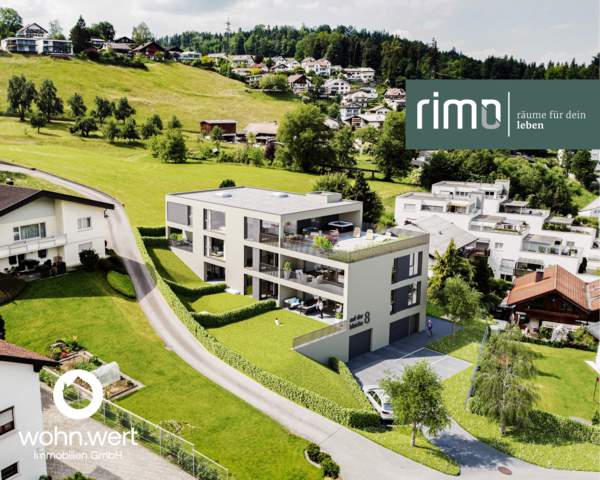 Wohnanlage "Sonnenseite" - Wohnen in sonniger Umgebung