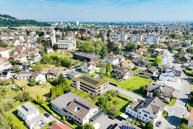 Lustenau - Neudorfstraße