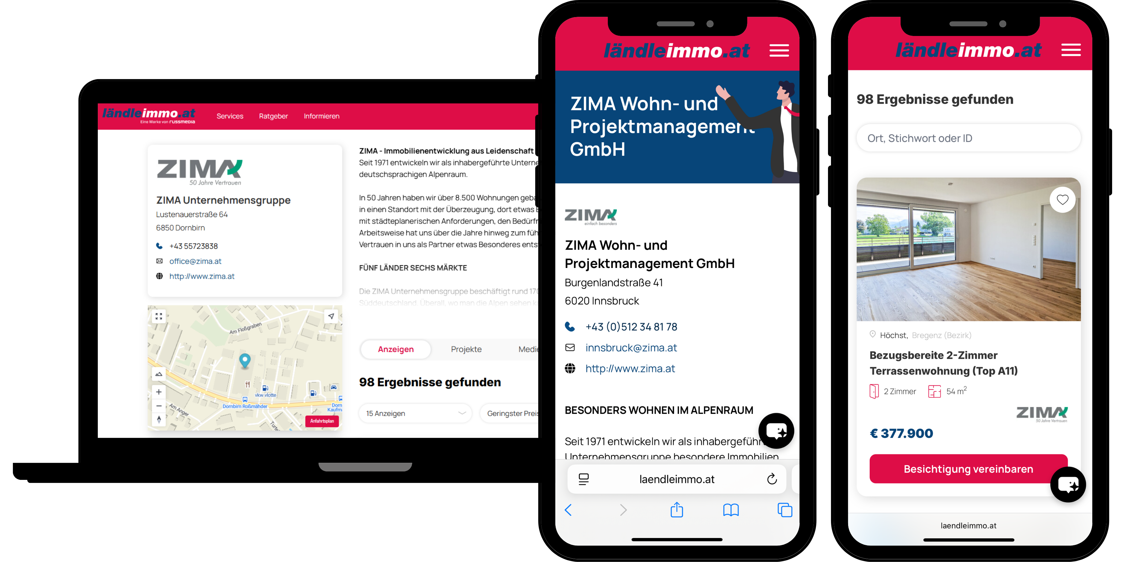 Makler- und Bauträger-Pakete