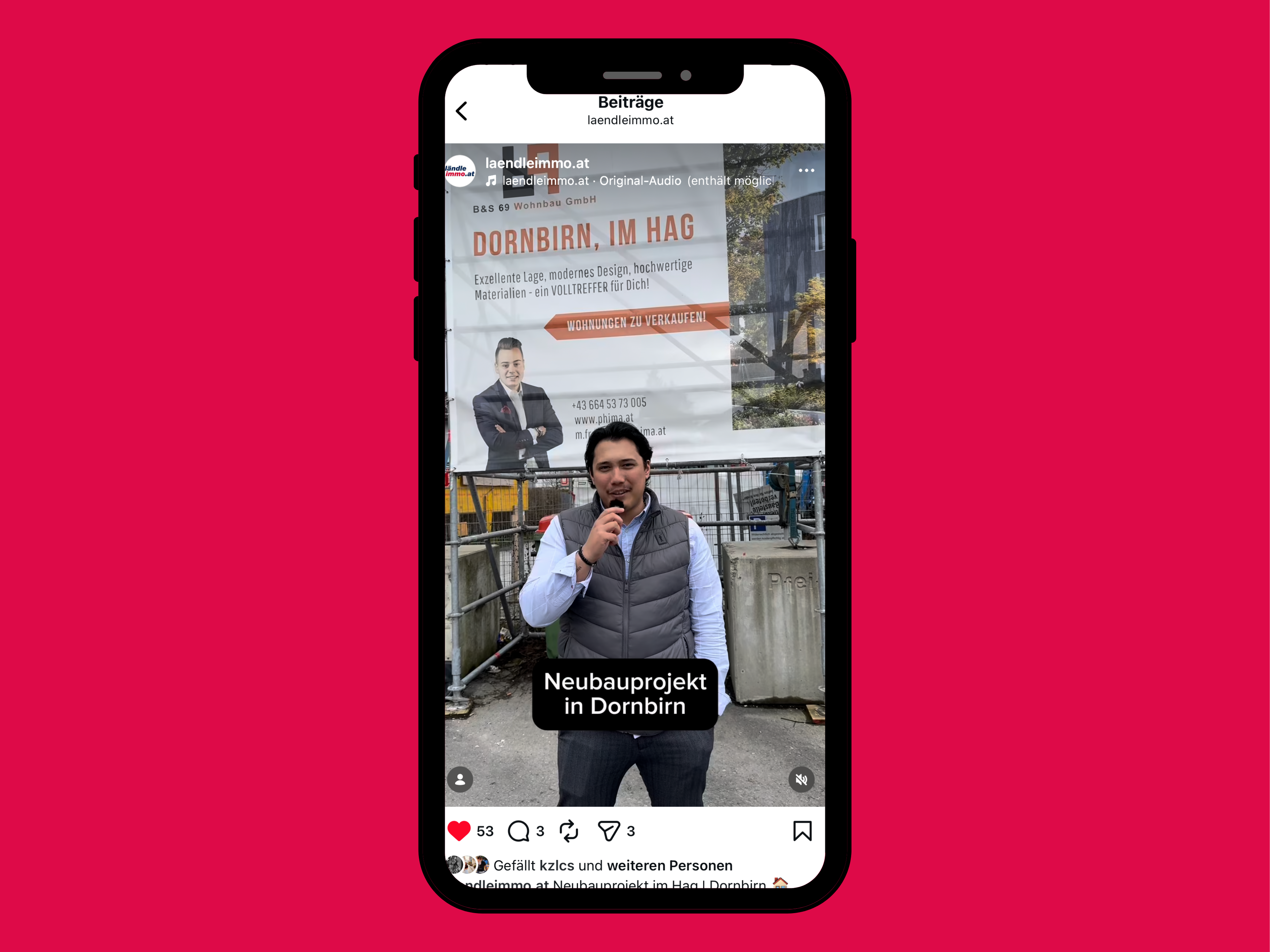 Social Media Roomtour