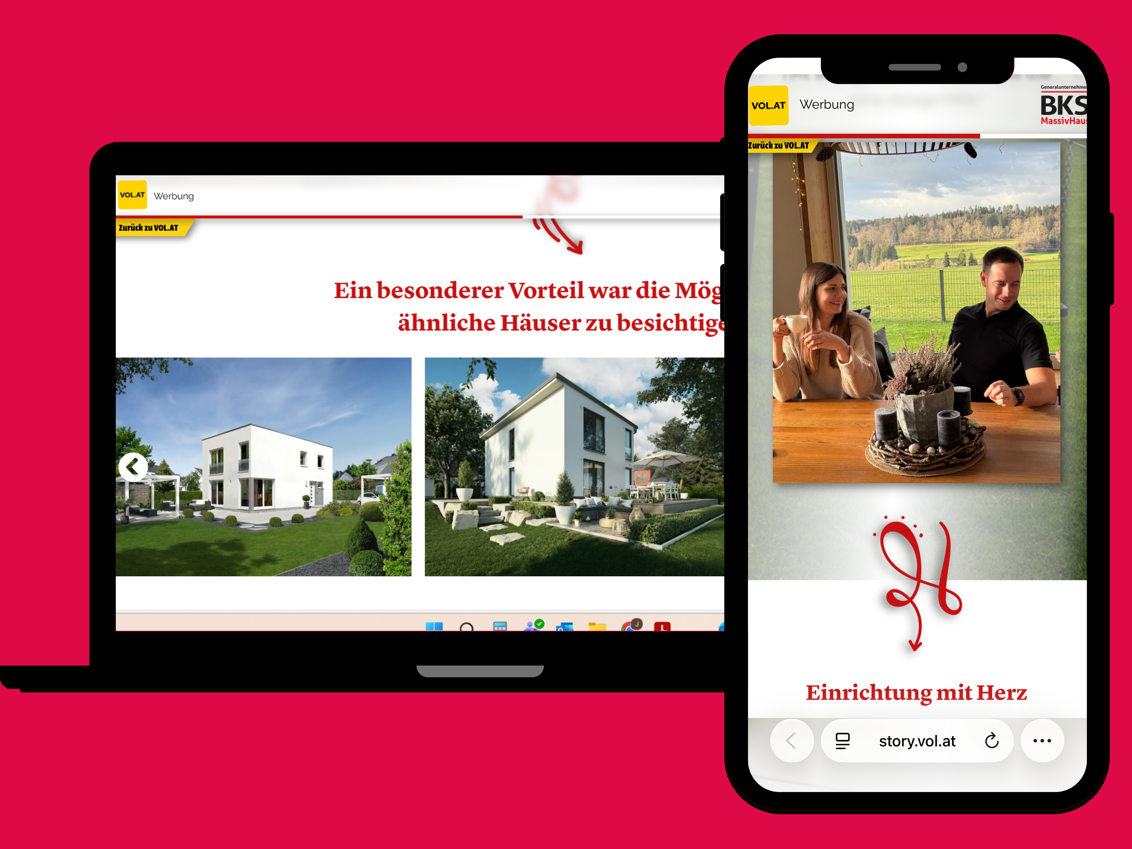 VOL.AT Premium Story