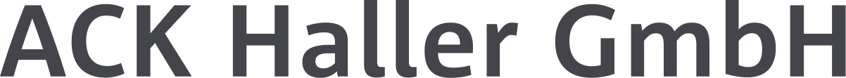 ACK Haller GmbH