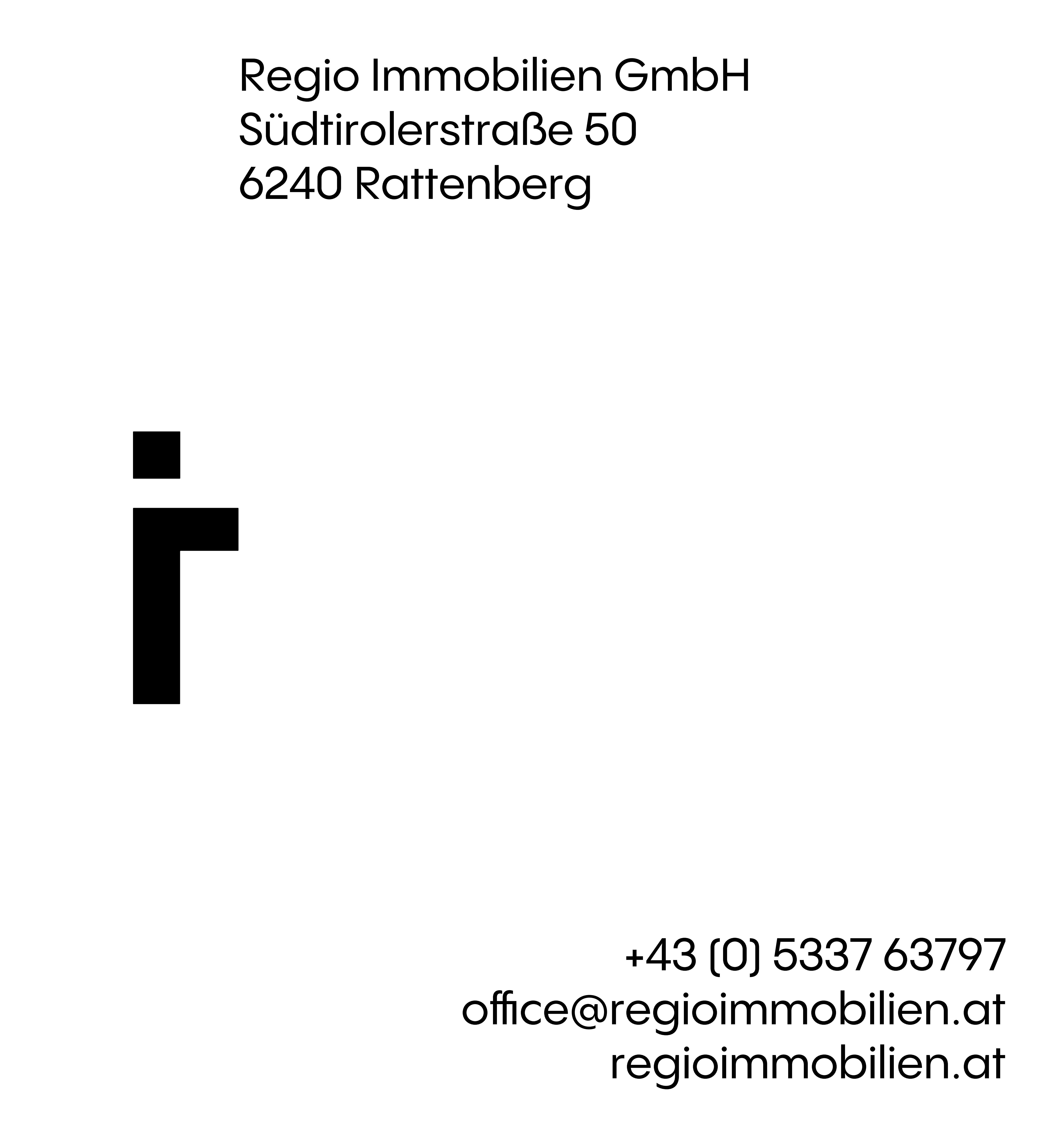 regio Immobilien Bauträger Makler