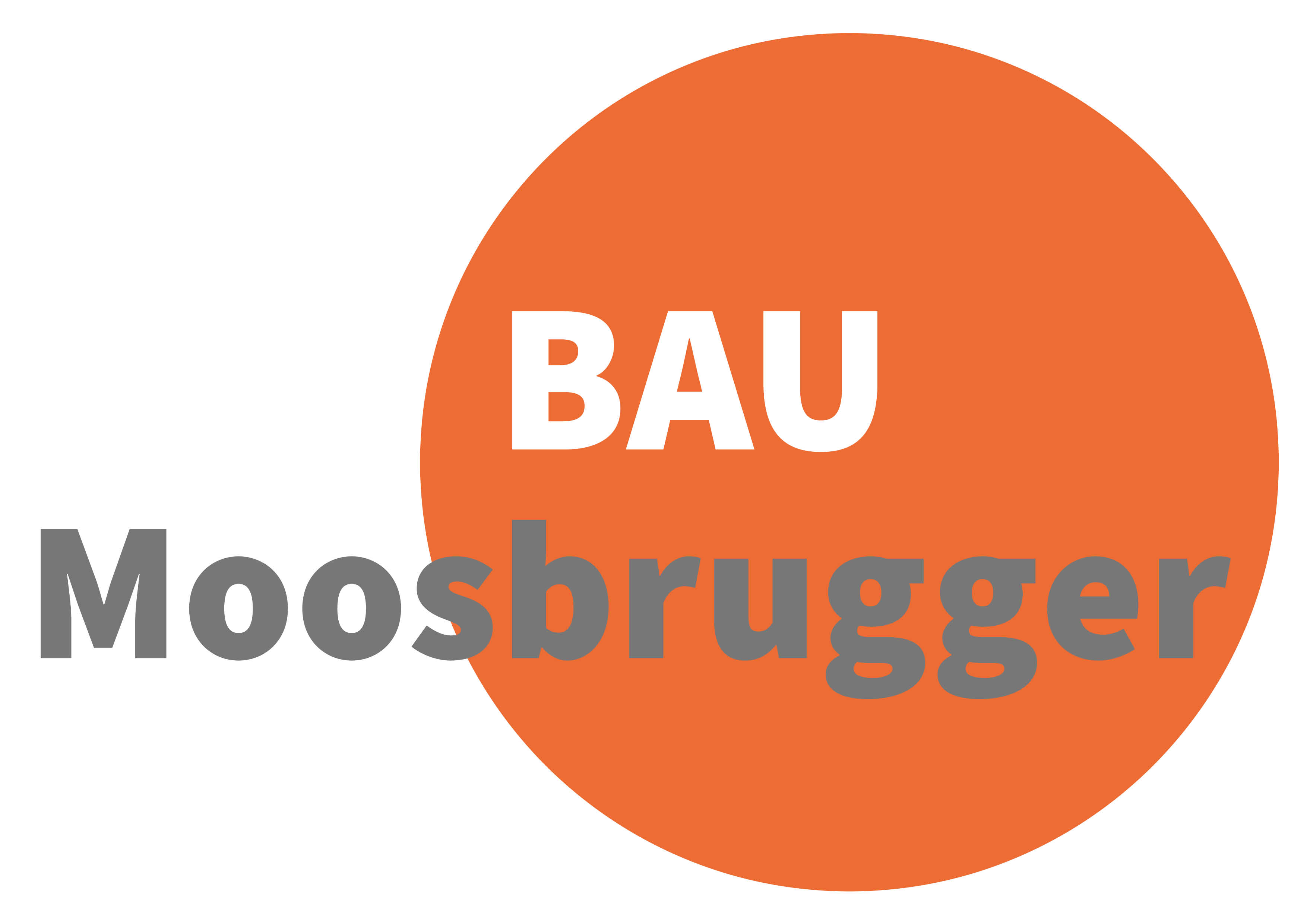 Bauunternehmen Moosbrugger Gmbh