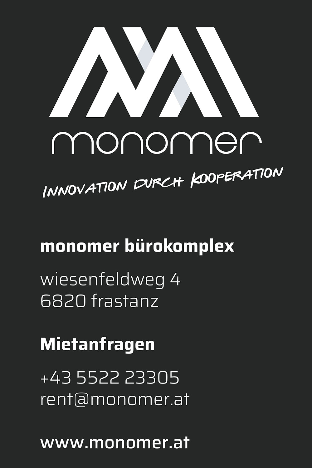 Monomer Projekt GmbH