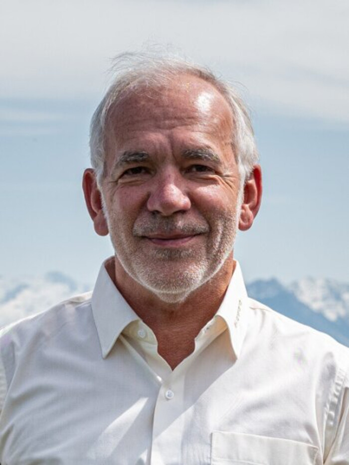 Dieter M. Furtenbach