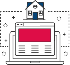 successfull sale icon step